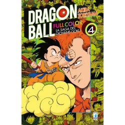 Dragon Ball Full Color - La...