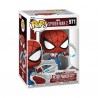 Funko Pop! Games n. 971 - Spider-Man 2 - Peter Parker Advanced Suit 2.0