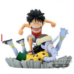 One Piece - Monkey D. Luffy...