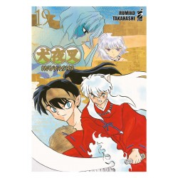 Inuyasha Wide Edition vol. 19