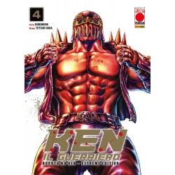 Ken Il Guerriero - Hokuto...