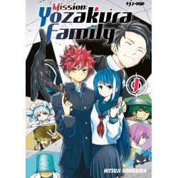 Mission: Yozakura Family...