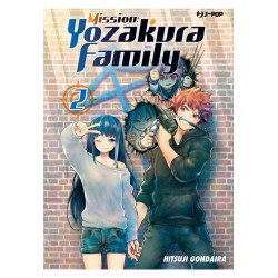 Mission: Yozakura Family...