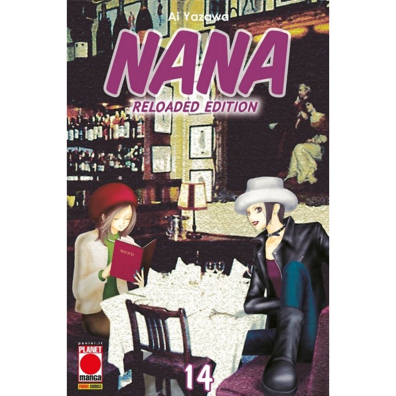 Nana Reloaded Edition vol. 14