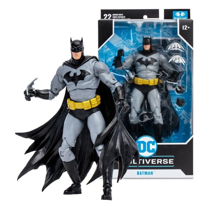 DC Multiverse - Batman - Batman: Hush