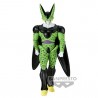 Dragon Ball Z Solide Edge Works - Cell