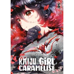 Kaiju Girl Caramelise vol. 5