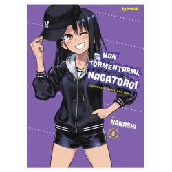 Non Tormentarmi, Nagatoro!...