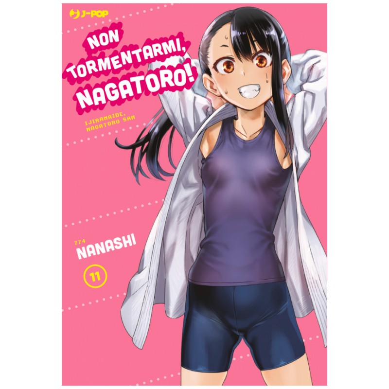 Non Tormentarmi, Nagatoro! vol. 11