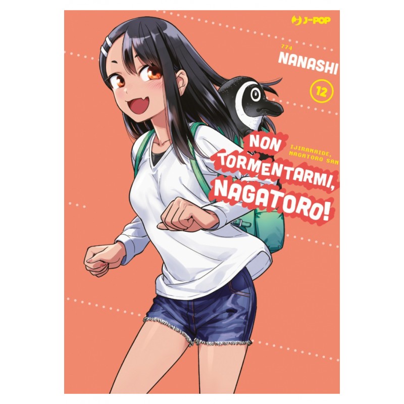 Non Tormentarmi, Nagatoro! vol. 12