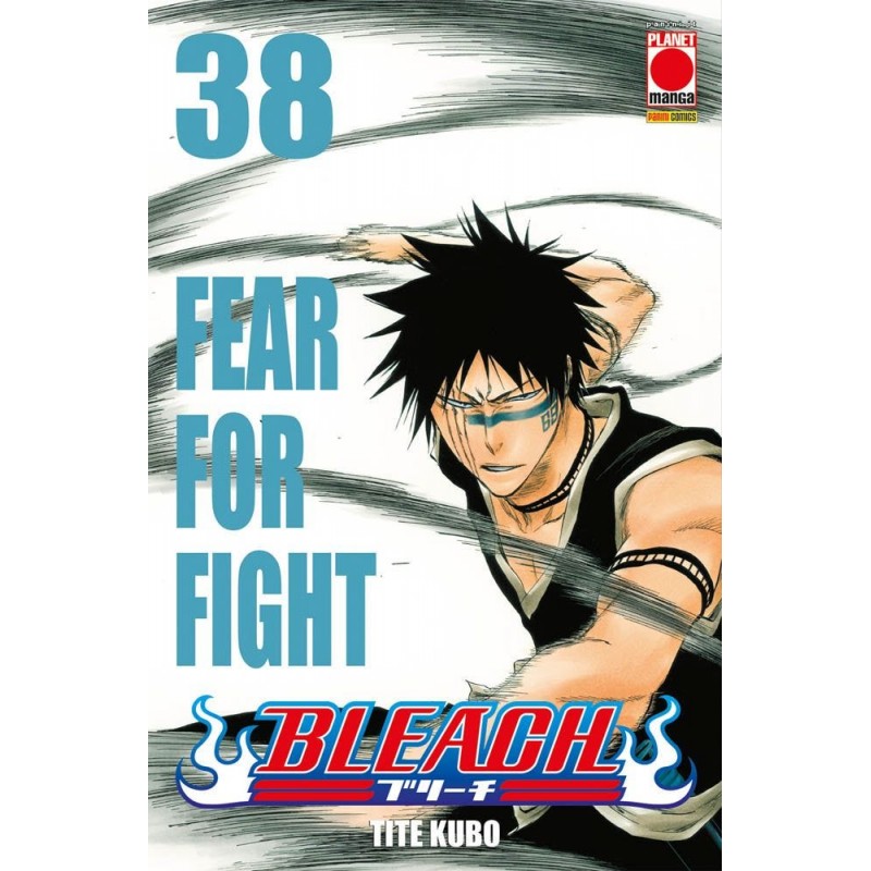 Bleach vol. 38 - Ristampa