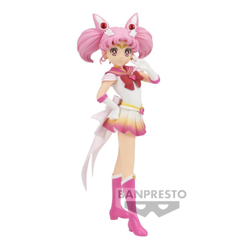 Sailor Moon Glitter & Glamours - Sailor Chibi Moon