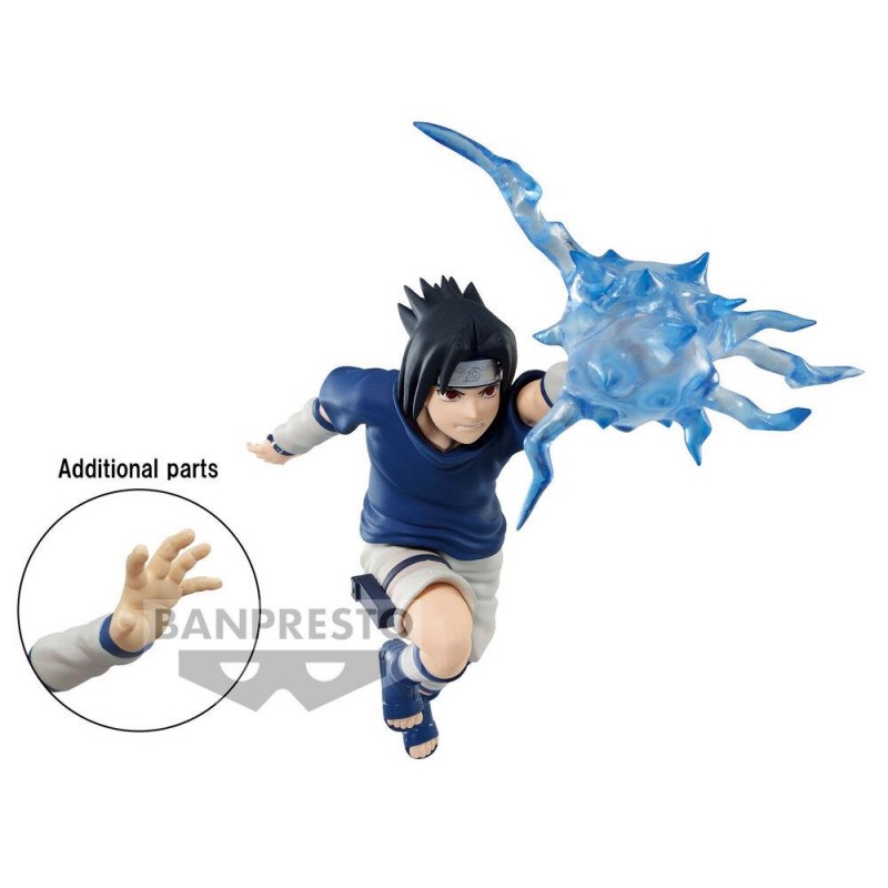 Naruto Effectreme - Uchiha Sasuke