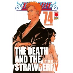 Bleach vol. 74 - Ristampa