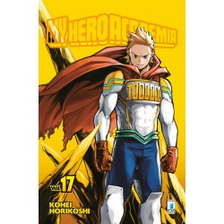 My Hero Academia vol. 17