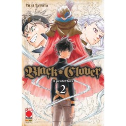 Black Clover vol. 2 - Ristampa