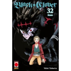 Black Clover vol. 32