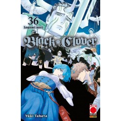 Black Clover vol. 36