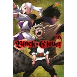 Black Clover vol. 36 -...