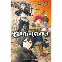 Black Clover - Il Libro del...