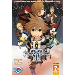 Kingdom Hearts II Silver...