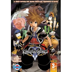 Kingdom Hearts II Silver...