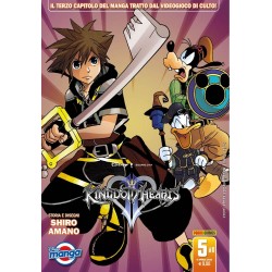 Kingdom Hearts II Silver...