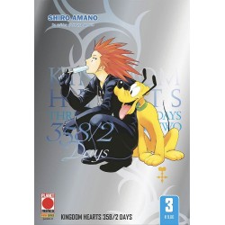 Kingdom Hearts Silver 358/2...