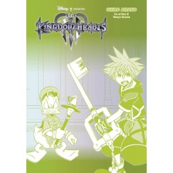 Kingdom Hearts III vol. 1 -...