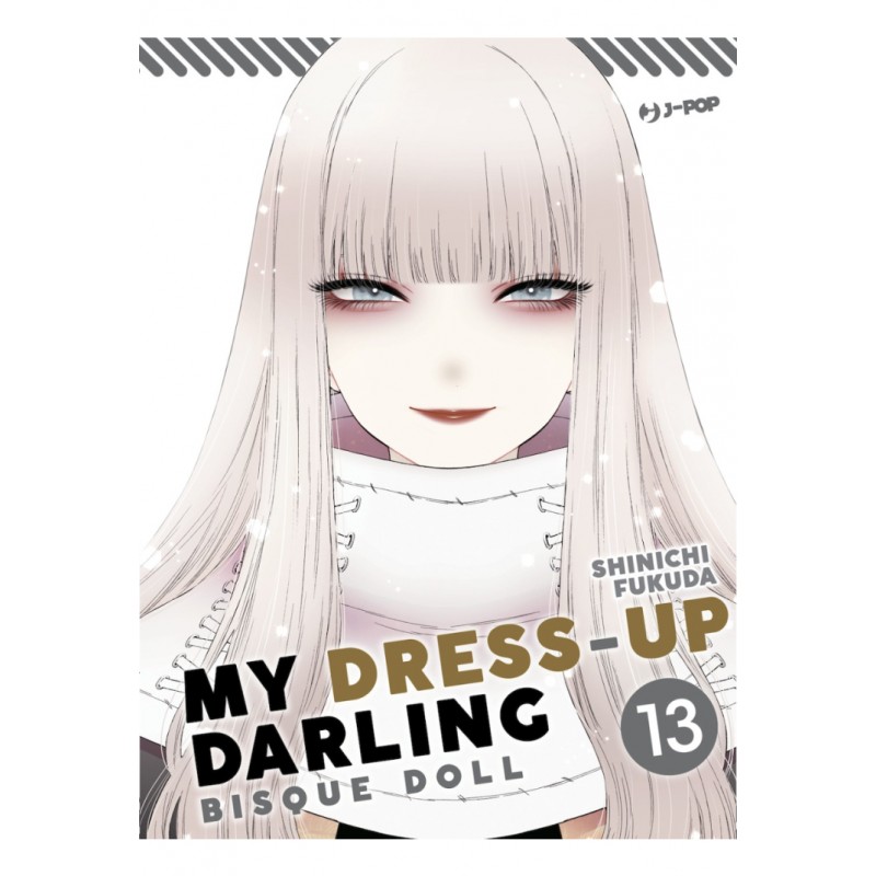 My Dress-Up Darling Bisque Doll vol. 13