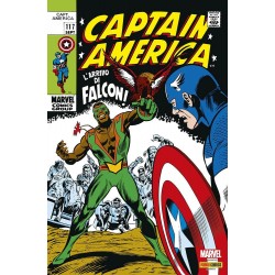 Marvel Replica Edition - Captain America vol. 117