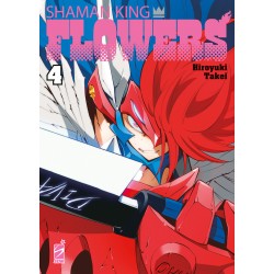 Shaman King Flower vol. 4