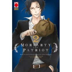 Moriarty the Patriot vol. 2...