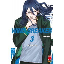 Wind Breaker vol. 3