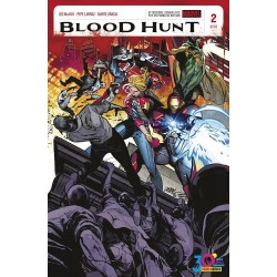 Blood Hunt - Red Band vol. 2