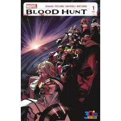 Blood Hunt vol. 1