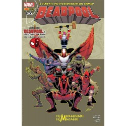 Deadpool vol. 20 (79)