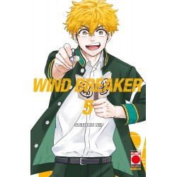 Wind Breaker vol. 5