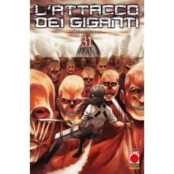 L'Attacco dei Giganti vol....