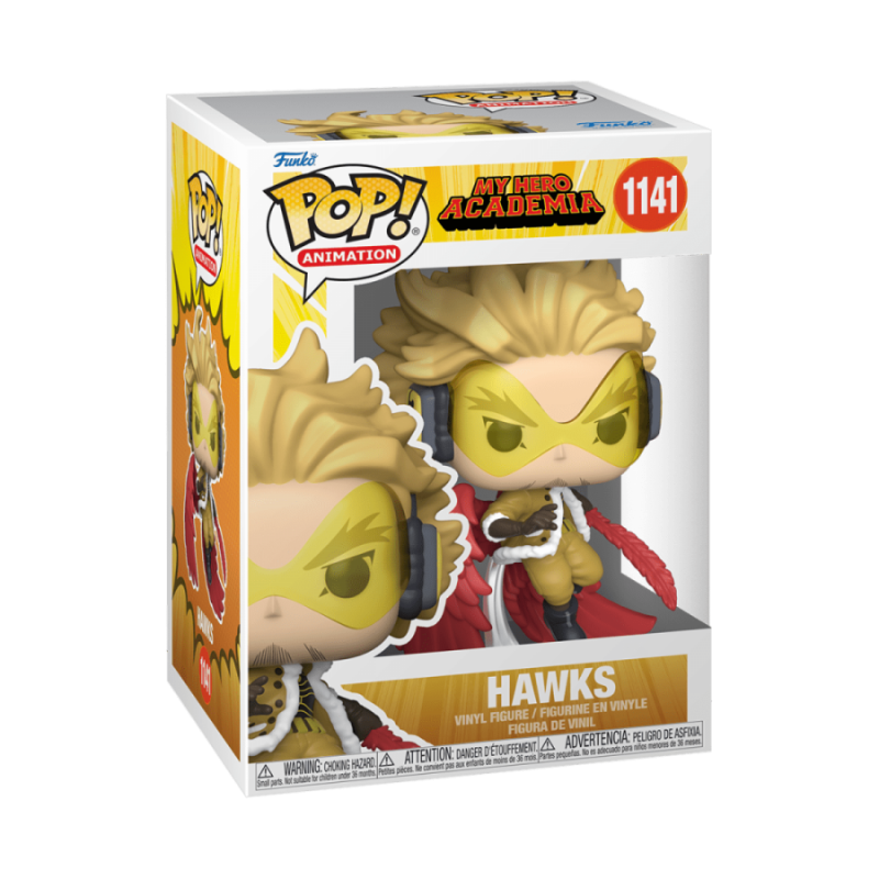 Pop! Animation n. 1141 - My Hero Academia - Hawks