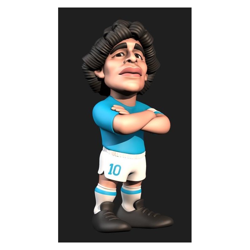 Minix Football Stars n. 10N - Maradona