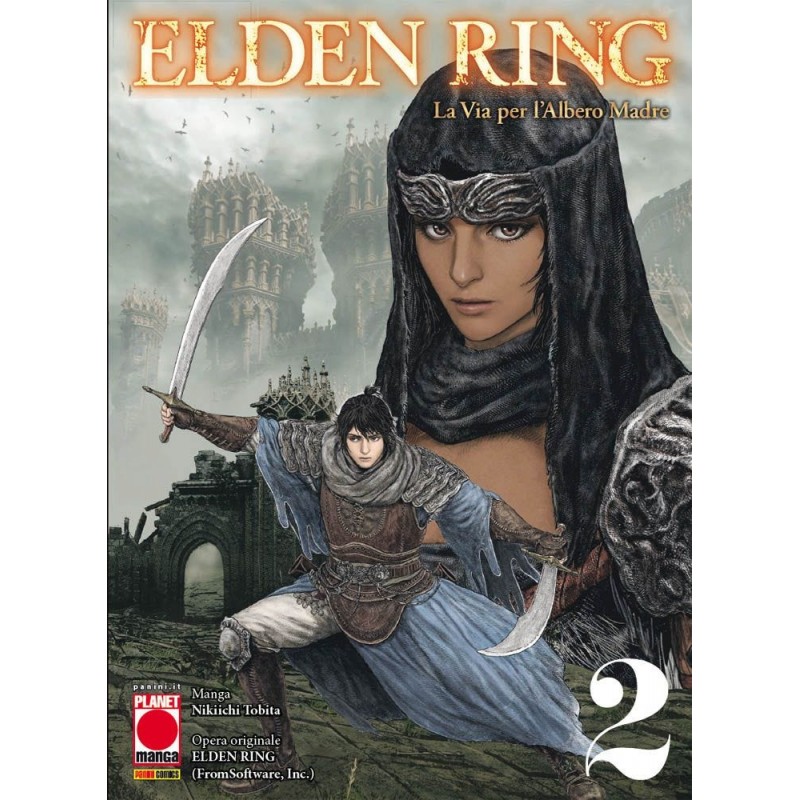 Elden Ring vol. 2