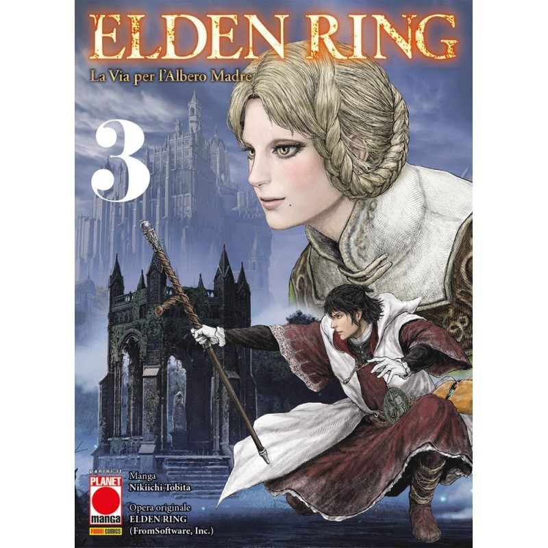 Elden Ring vol. 3