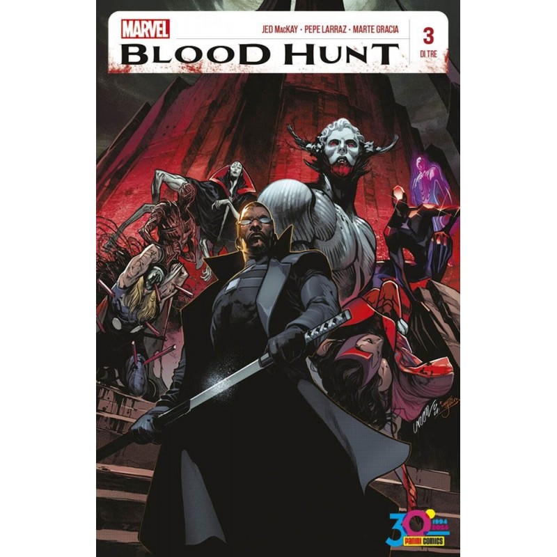 Blood Hunt vol. 3