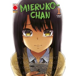 Mieruko-Chan vol. 1