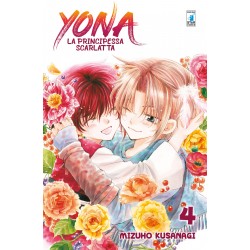 Yona la Principessa...