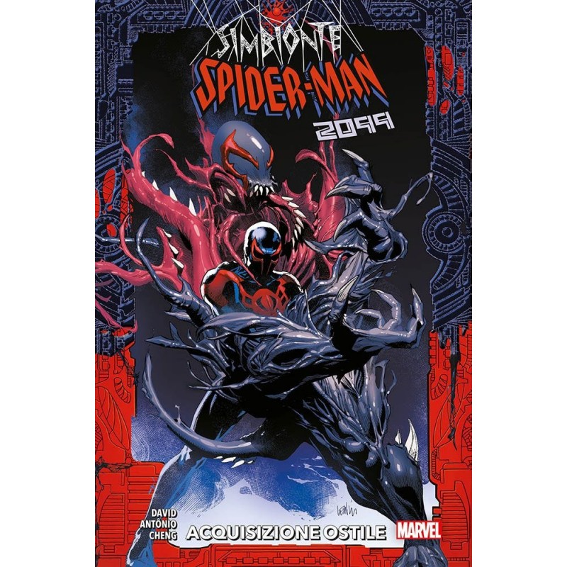 Simbionte Spider-Man 2099 - Acquisizione Ostile