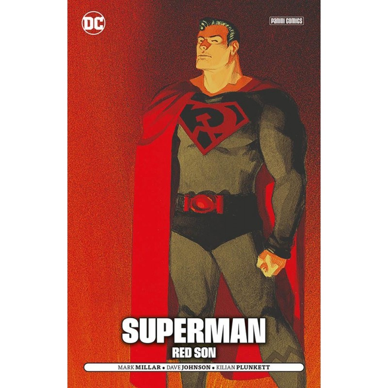 DC Pocket Collection - Superman Red Son