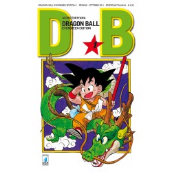 Dragon Ball Evergreen vol. 1