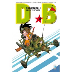 Dragon Ball Evergreen vol. 4